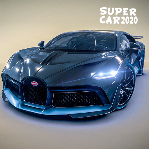 Super Car Simulator- Car Games  APK MOD (UNLOCK/Unlimited Money) Download