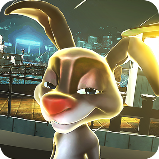 Super Rabbit World  1.6.2 APK MOD (UNLOCK/Unlimited Money) Download
