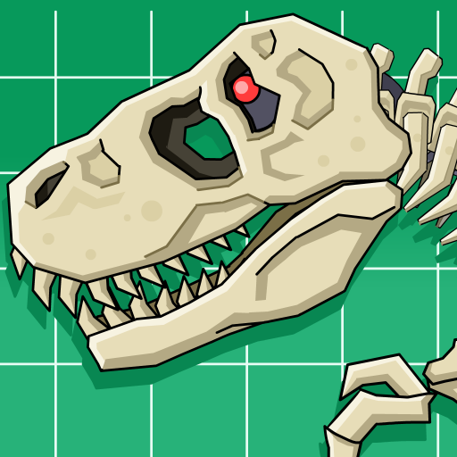 T-Rex Dinosaur Fossils Robot Age  APK MOD (UNLOCK/Unlimited Money) Download