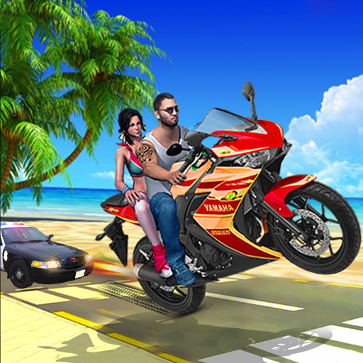 Theft Bike Game 3D  APK MOD (UNLOCK/Unlimited Money) Download