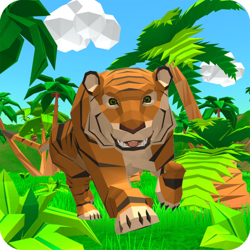 Tiger Simulator 3D  1.048 APK MOD (UNLOCK/Unlimited Money) Download