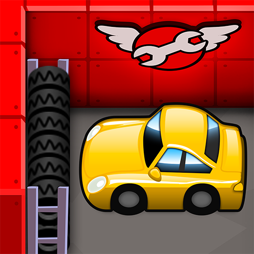 Tiny Auto Shop: Car Wash Game  1.18 APK MOD (UNLOCK/Unlimited Money) Download