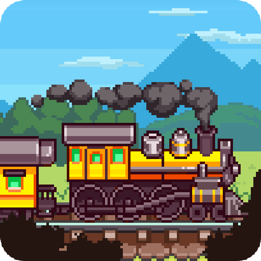 Tiny Rails – Train Tycoon 2023  2.10.15 APK MOD (UNLOCK/Unlimited Money) Download
