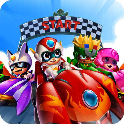 Toon Car Transform Racing Game  APK MOD (UNLOCK/Unlimited Money) Download