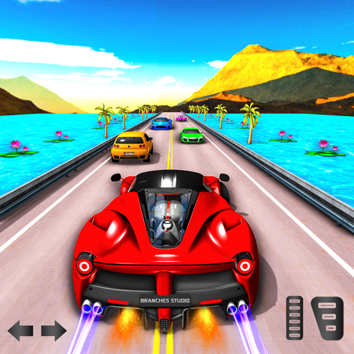 Traffic Racing Car Games 2021  APK MOD (UNLOCK/Unlimited Money) Download