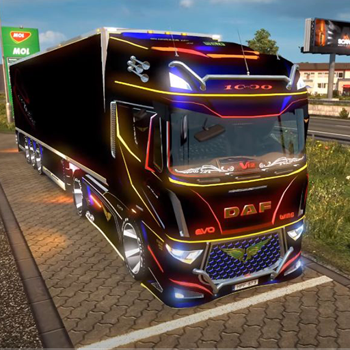 Truck Parking 3D Truck Games  1.0 APK MOD (UNLOCK/Unlimited Money) Download