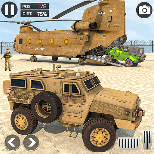 Army Vehicles Truck Transport  1.78 APK MOD (UNLOCK/Unlimited Money) Download