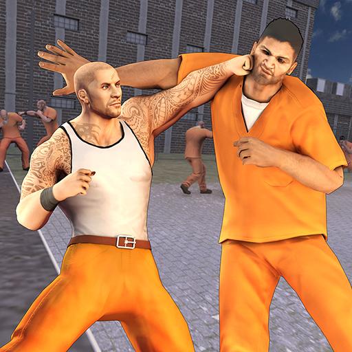 US Jail Escape Fighting Game  3.0 APK MOD (UNLOCK/Unlimited Money) Download