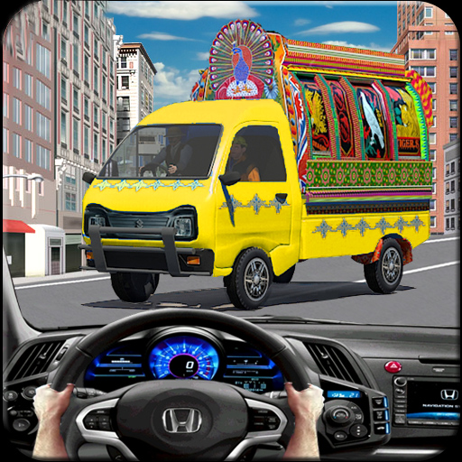 Van Taxi Games Offroad Driving  1.22 APK MOD (UNLOCK/Unlimited Money) Download