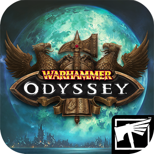 Warhammer: Odyssey MMORPG  APK MOD (UNLOCK/Unlimited Money) Download