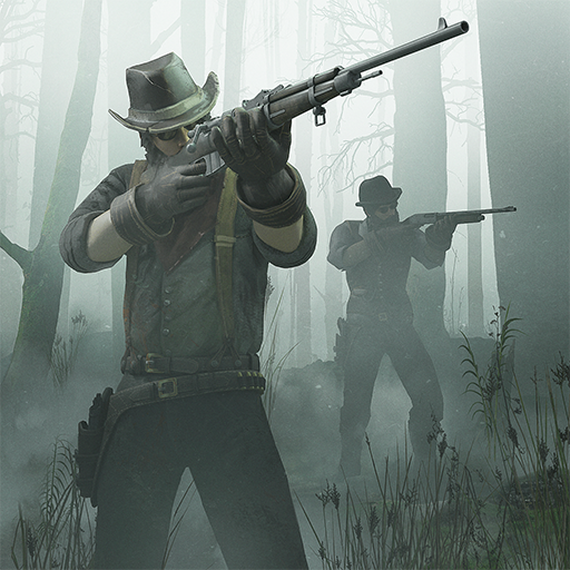 Wild West Survival: Zombie Shooter. FPS Shooting  APK MOD (UNLOCK/Unlimited Money) Download