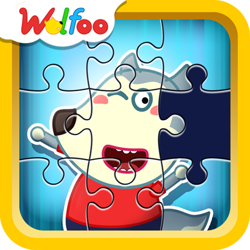 Wolfoo Jigsaw Puzzle  APK MOD (UNLOCK/Unlimited Money) Download