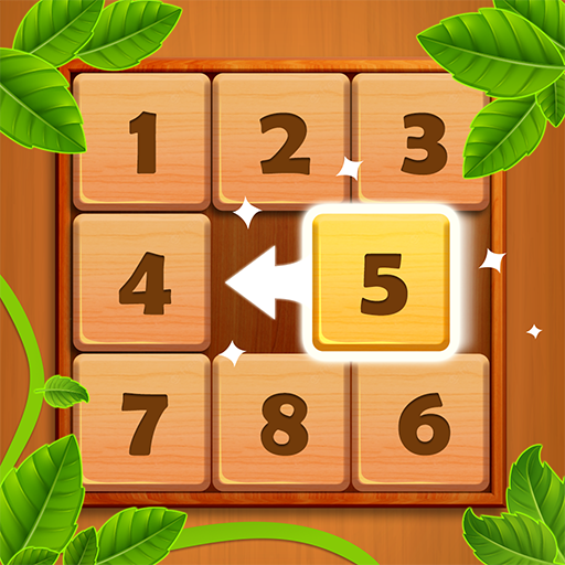 Wooden Number Jigsaw  1.0.7 APK MOD (UNLOCK/Unlimited Money) Download