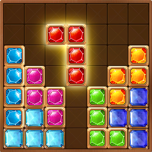 Woody Tetris-Block Puzzle Game  APK MOD (UNLOCK/Unlimited Money) Download