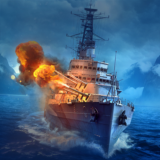 World of Warships: Legends  5.0.1.3 APK MOD (UNLOCK/Unlimited Money) Download