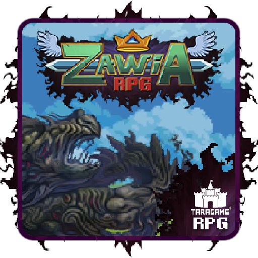 Zawia RPG  1.2.1.07 APK MOD (UNLOCK/Unlimited Money) Download
