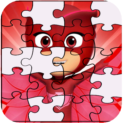 masks heroes  :  jigsaw puzzle  APK MOD (UNLOCK/Unlimited Money) Download