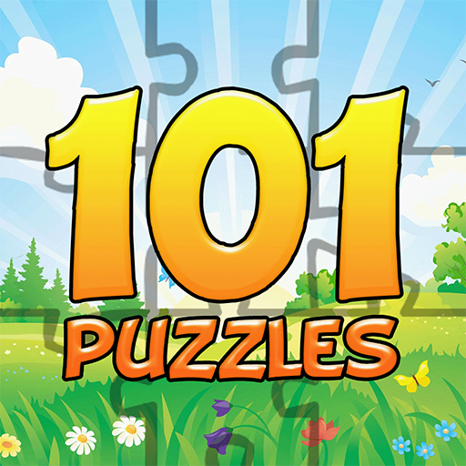 101 Kids Puzzles  4.4 APK MOD (UNLOCK/Unlimited Money) Download