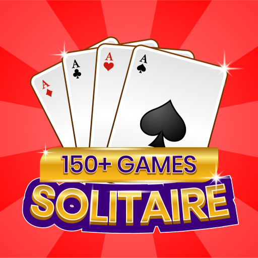 150+ Solitaire Card Games Pack  7.4 APK MOD (UNLOCK/Unlimited Money) Download