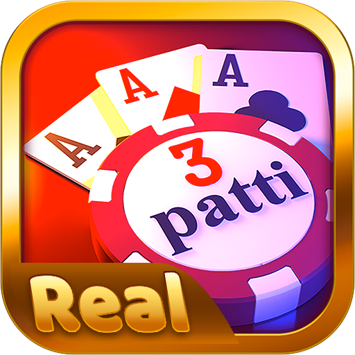 3 Patti Real – Poker Game  APK MOD (UNLOCK/Unlimited Money) Download