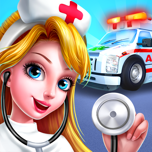911 Ambulance Doctor  APK MOD (UNLOCK/Unlimited Money) Download