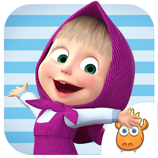 A Day with Masha and the Bear  21.2 APK MOD (UNLOCK/Unlimited Money) Download