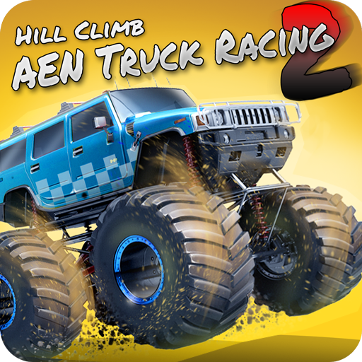 AEN Monster Truck Trail Racing  APK MOD (UNLOCK/Unlimited Money) Download