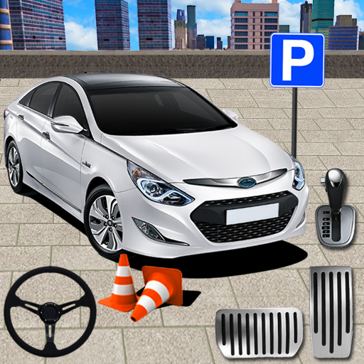 Advance Car Parking: Car Games  APK MOD (UNLOCK/Unlimited Money) Download