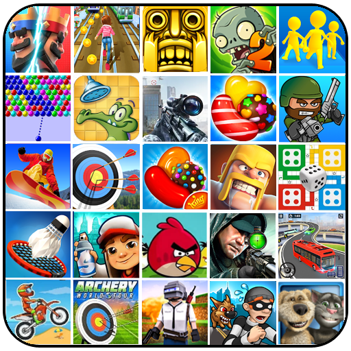 All Games, All in one Game  APK MOD (UNLOCK/Unlimited Money) Download