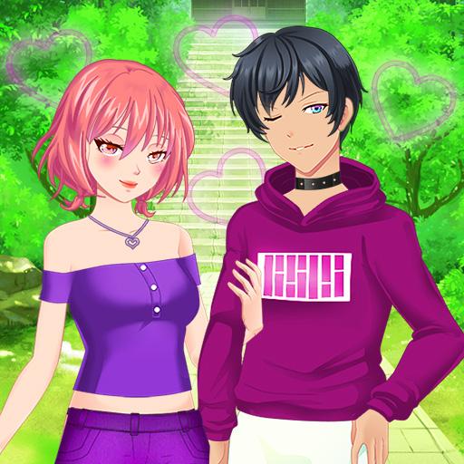 Anime Couples Dress Up Game  APK MOD (UNLOCK/Unlimited Money) Download