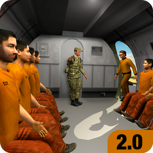 Army Criminals Transport Games  5.2 APK MOD (UNLOCK/Unlimited Money) Download