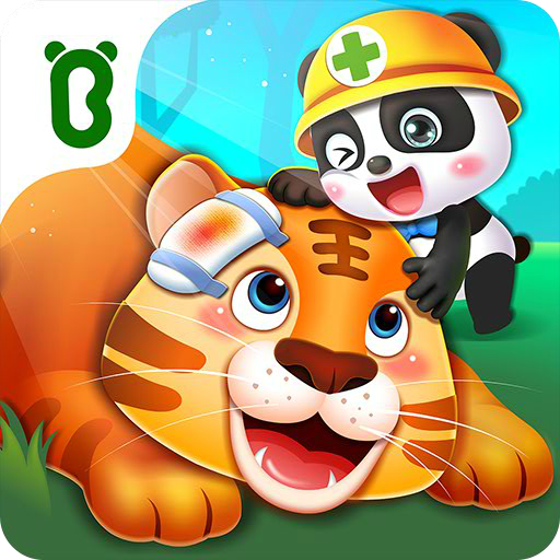 Baby Panda: Care for animals  9.65.00.00 APK MOD (UNLOCK/Unlimited Money) Download