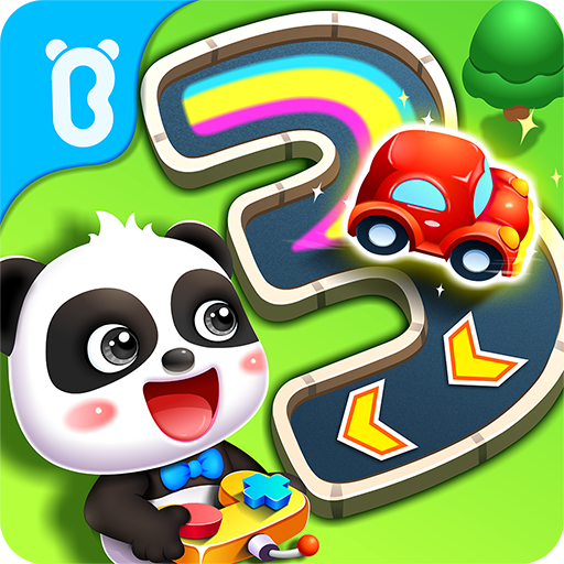 Baby Panda Learns Numbers  9.68.00.00 APK MOD (UNLOCK/Unlimited Money) Download