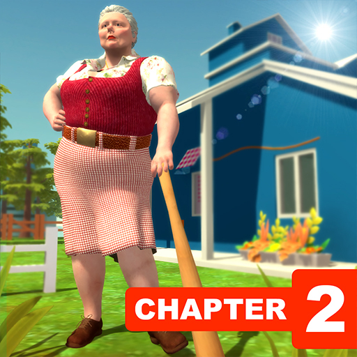 Bad Granny Chapter 2  1.3.0 APK MOD (UNLOCK/Unlimited Money) Download