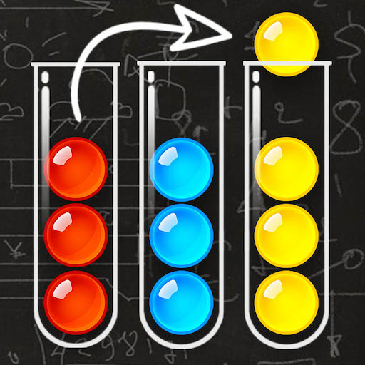 Ball Sort – Color Sorting Game  5.0.7 APK MOD (UNLOCK/Unlimited Money) Download