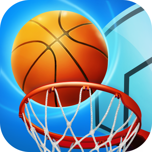 Basketball League -Throw Match  APK MOD (UNLOCK/Unlimited Money) Download