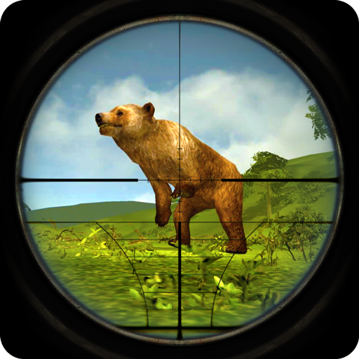 Bear Hunting Game APK MOD (UNLOCK/Unlimited Money) Download