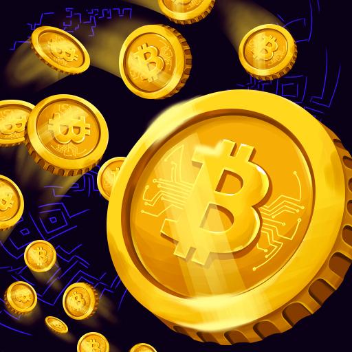 Bitcoin mining: idle simulator  APK MOD (UNLOCK/Unlimited Money) Download