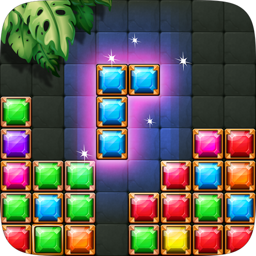 Block Puzzle: Gem Blast – Puzzle Classic  APK MOD (UNLOCK/Unlimited Money) Download