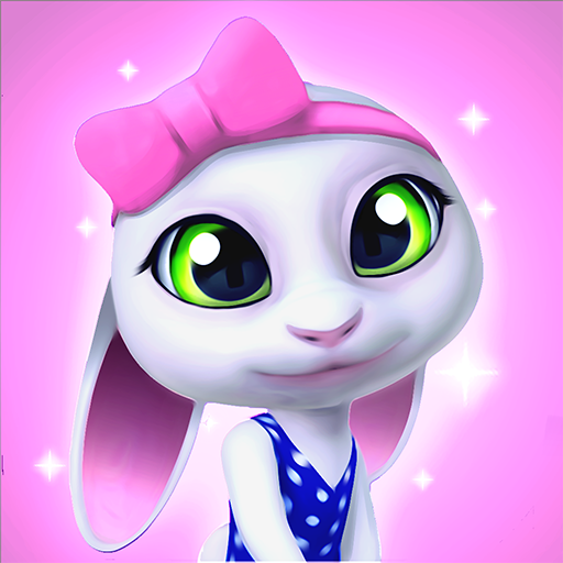 Bu Bunny – Cute pet care game  APK MOD (UNLOCK/Unlimited Money) Download