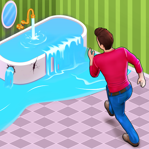 Bubble Shooter – Home Fix it  4.5 APK MOD (UNLOCK/Unlimited Money) Download
