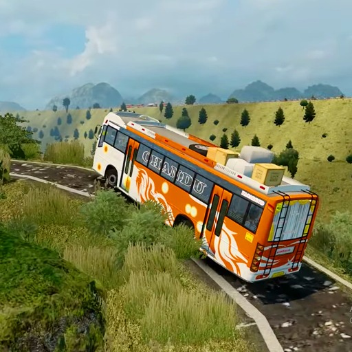 Offroad Coach Bus Game 3D  0.6 APK MOD (UNLOCK/Unlimited Money) Download