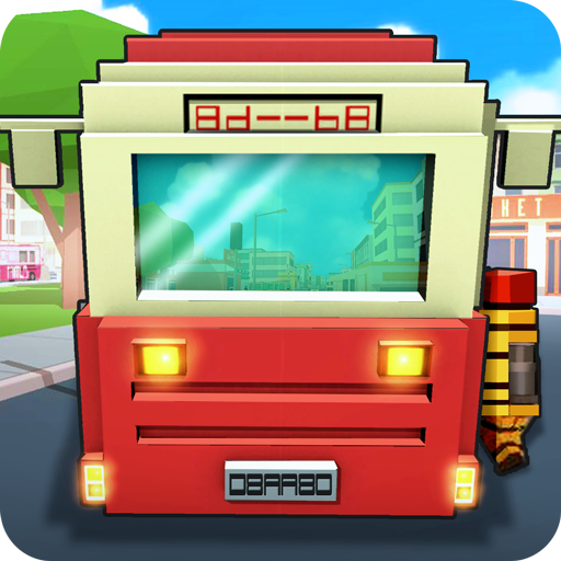 Bus Simulator City Craft  APK MOD (UNLOCK/Unlimited Money) Download