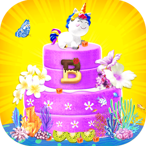 Cake world – cooking games for girls  APK MOD (UNLOCK/Unlimited Money) Download