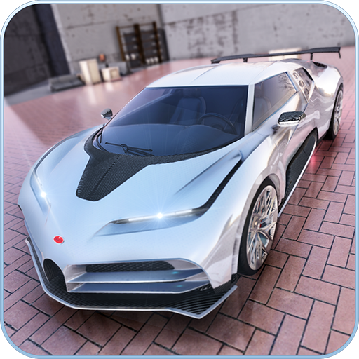 Car Driving Simulator: Bugati  APK MOD (UNLOCK/Unlimited Money) Download