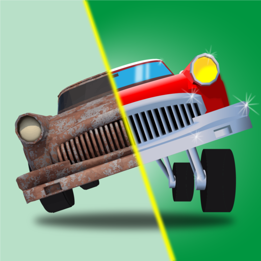 Car Restoration 3D  APK MOD (UNLOCK/Unlimited Money) Download