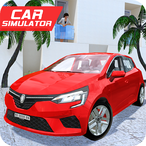 Car Simulator Clio  APK MOD (UNLOCK/Unlimited Money) Download