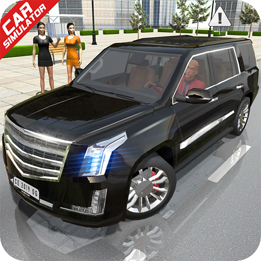 Car Simulator 2  1.43.4 APK MOD (UNLOCK/Unlimited Money) Download