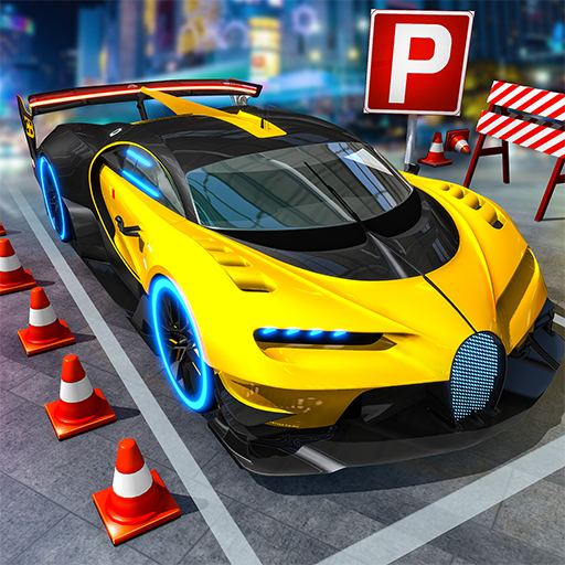 Car Simulator Parking Game  APK MOD (UNLOCK/Unlimited Money) Download