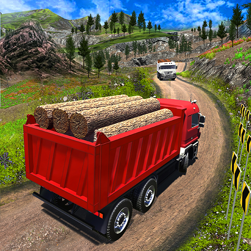 Cargo Truck 3D Euro Truck Game  1.0 APK MOD (UNLOCK/Unlimited Money) Download